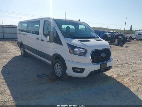 2024 Ford Transit-350 Passenger Van