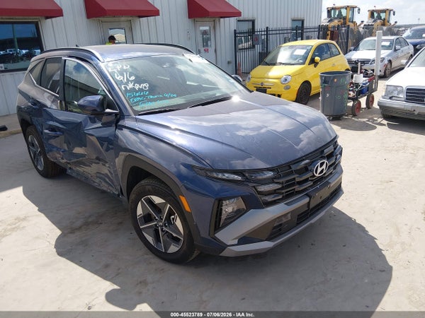 2026 Hyundai Tucson