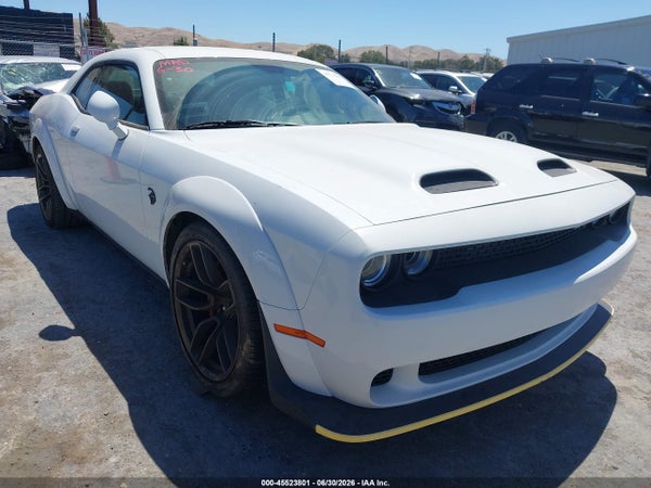 2019 Dodge Challenger