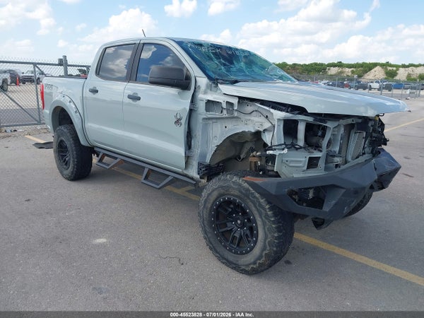 2022 Ford Ranger