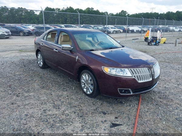 2011 Lincoln Mkz