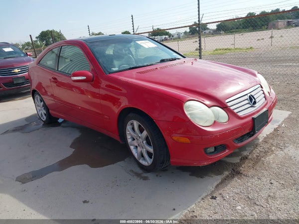 2005 Mercedes-Benz C 230