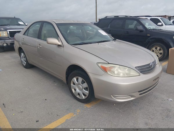2003 Toyota Camry