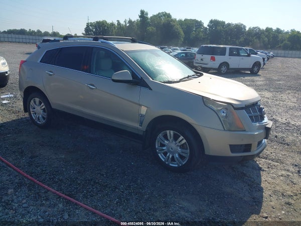 2011 Cadillac Srx