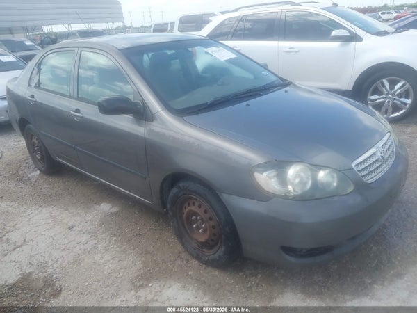 2007 Toyota Corolla