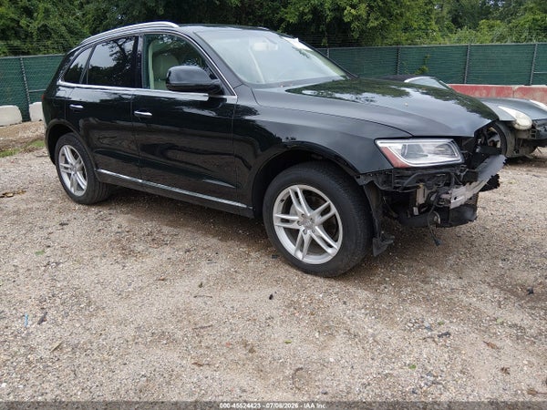 2015 Audi Q5