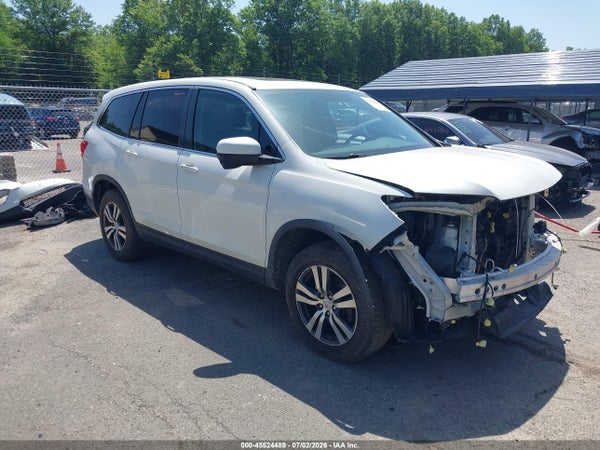 2016 Honda Pilot