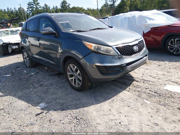 2014 Kia Sportage
