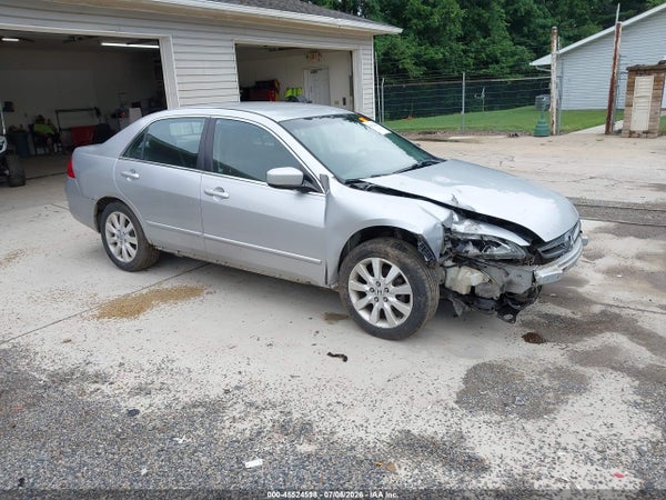 2007 Honda Accord