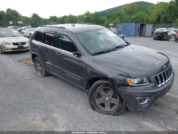 2016 Jeep Grand Cherokee