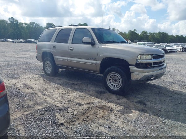 2003 Chevrolet Tahoe