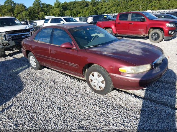 2002 Buick Century