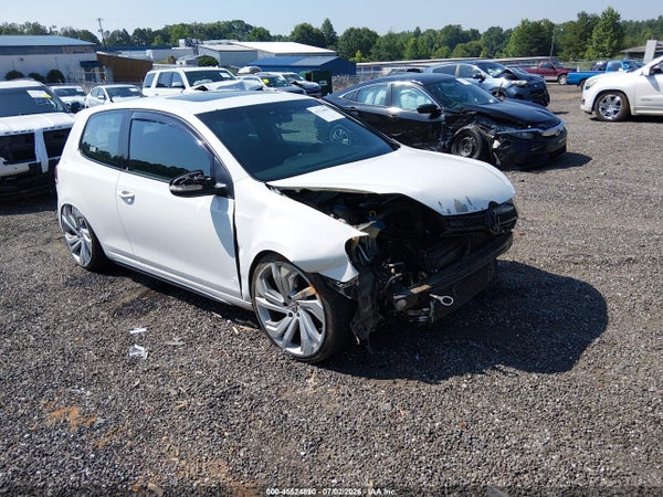 2012 Volkswagen Gti