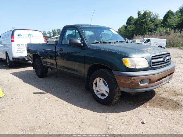 2001 Toyota Tundra