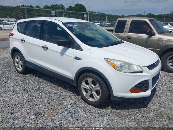 2016 Ford Escape