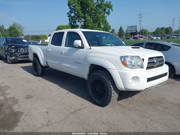 2009 Toyota Tacoma