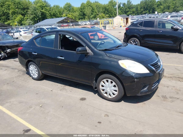 2012 Nissan Versa