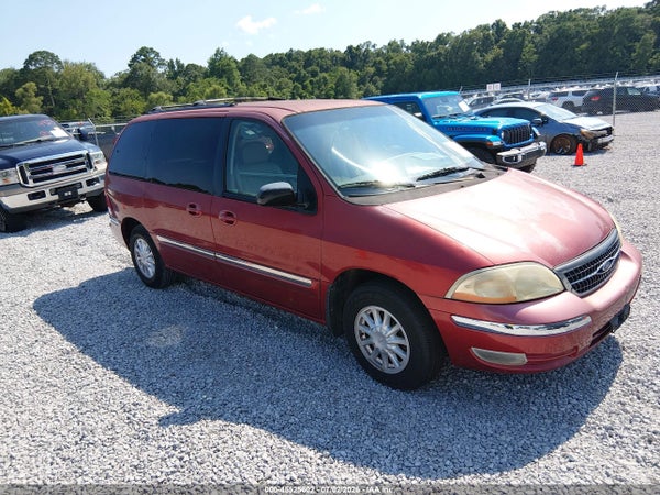 2000 Ford Windstar
