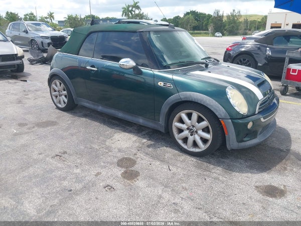 2006 Mini Cooper S