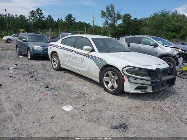 2017 Dodge Charger
