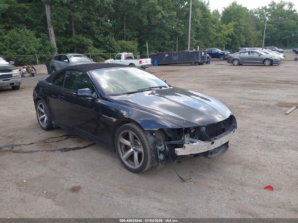 2010 BMW 650i