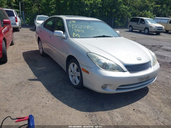 2006 Lexus Es 330