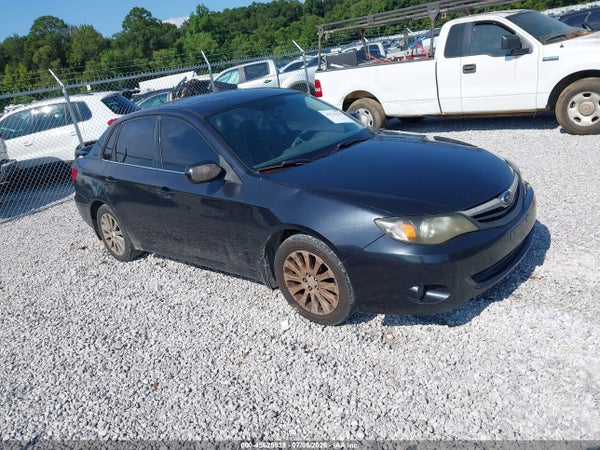 2010 Subaru Impreza