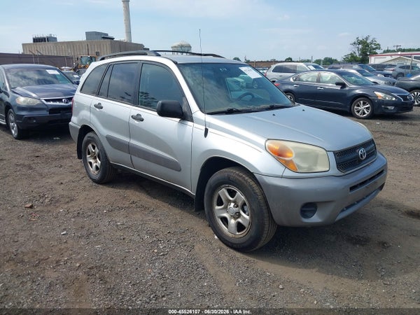 2005 Toyota Rav4
