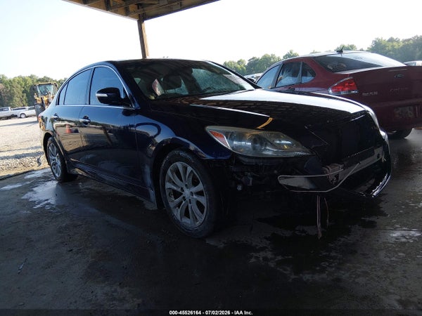 2012 Hyundai Genesis