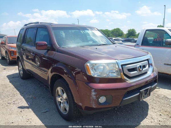 2011 Honda Pilot