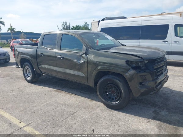 2024 Chevrolet Colorado