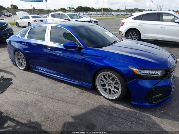 2020 Honda Accord