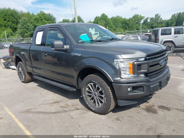 2018 Ford F-150