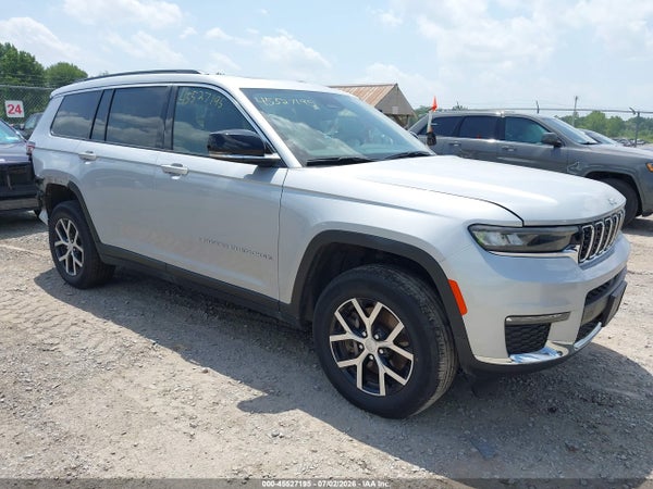 2024 Jeep Grand Cherokee L