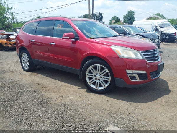 2014 Chevrolet Traverse