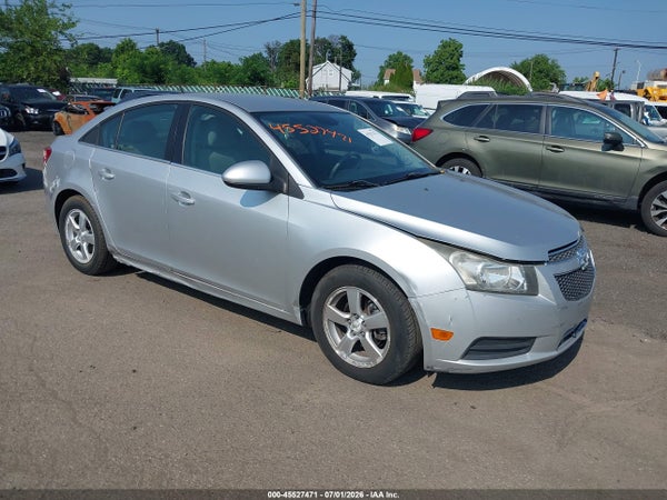 2014 Chevrolet Cruze