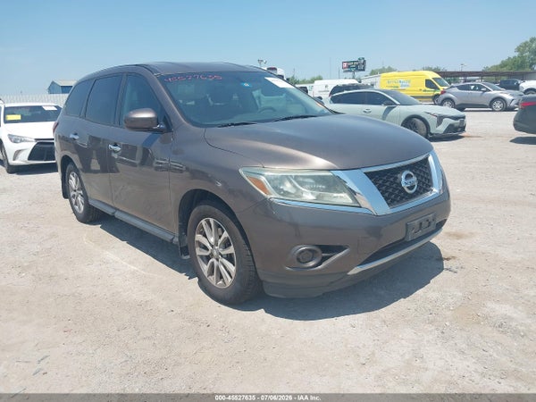 2015 Nissan Pathfinder
