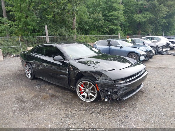 2025 Dodge Charger Daytona