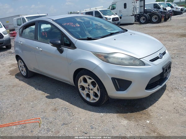 2013 Ford Fiesta