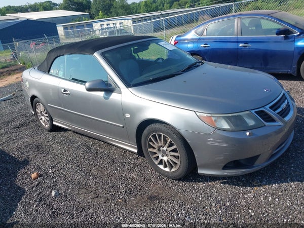 2008 Saab 9-3
