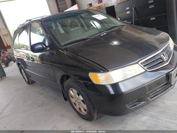 2004 Honda Odyssey
