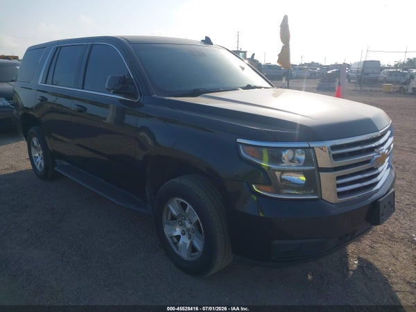 2020 Chevrolet Tahoe