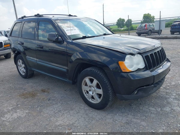 2008 Jeep Grand Cherokee