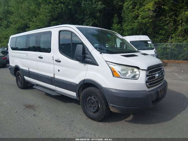 2015 Ford Transit-350