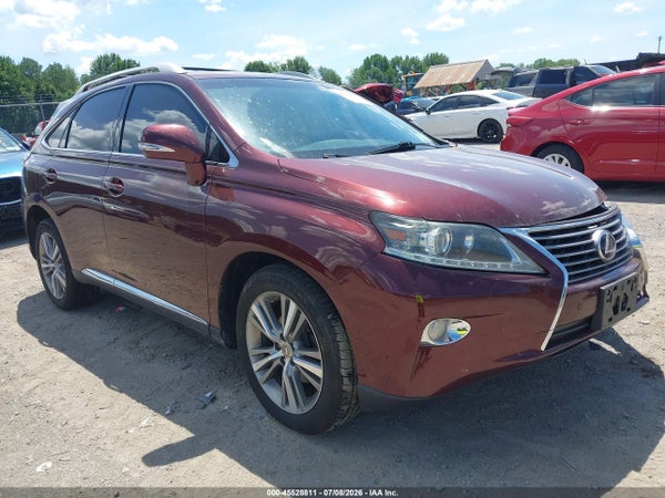 2015 Lexus Rx 350