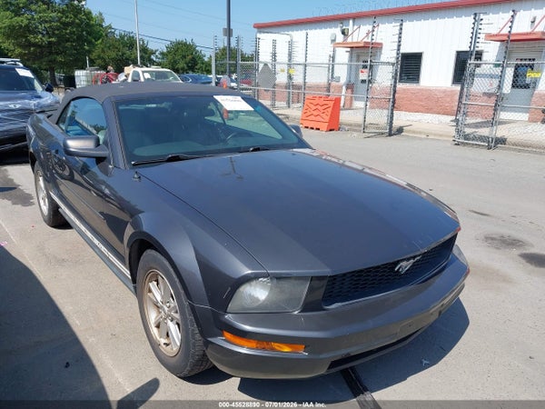 2007 Ford Mustang