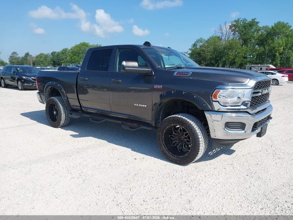 2019 RAM 2500
