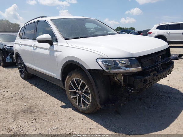 2020 Volkswagen Tiguan
