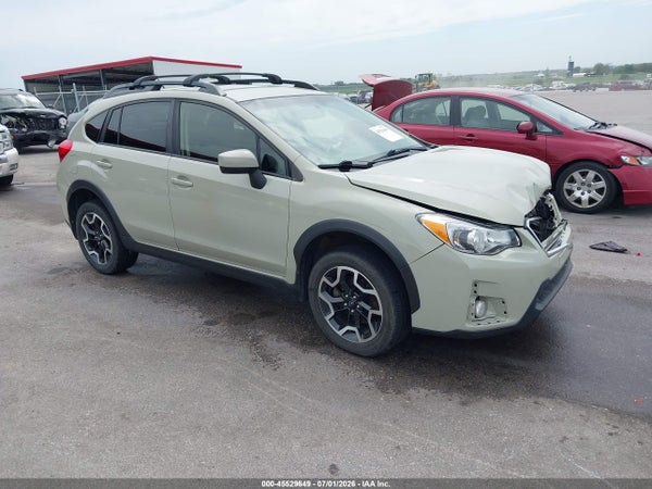 2016 Subaru Crosstrek