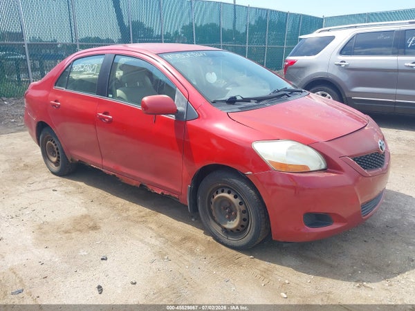 2007 Toyota Yaris